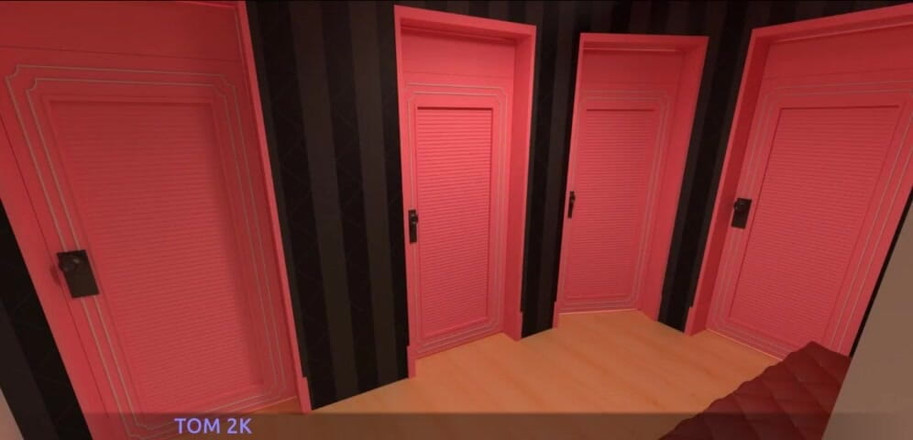 Miss Kitty 2K: Ziyaret - bölüm 29 - soyunma odasında sert seks