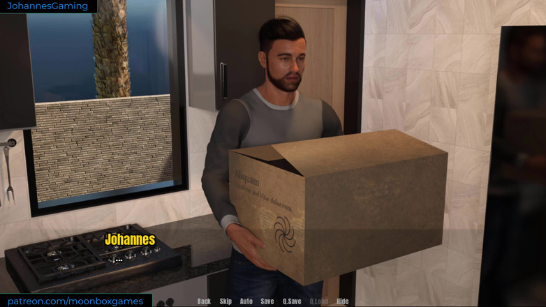 Johannes Gaming: Бабусин дім - час переїхати, але спочатку мені потрібно трахнути азіатську дівчину