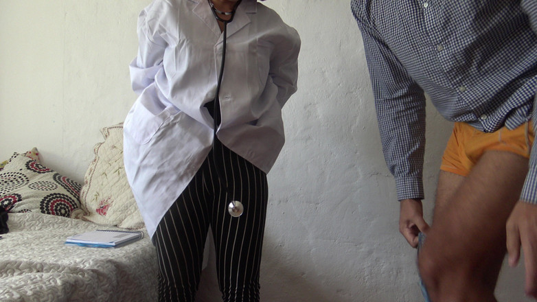 Souzan Halabi: Tento turecký doktor je v šoku!! Vytáhl jsem před ní svého...