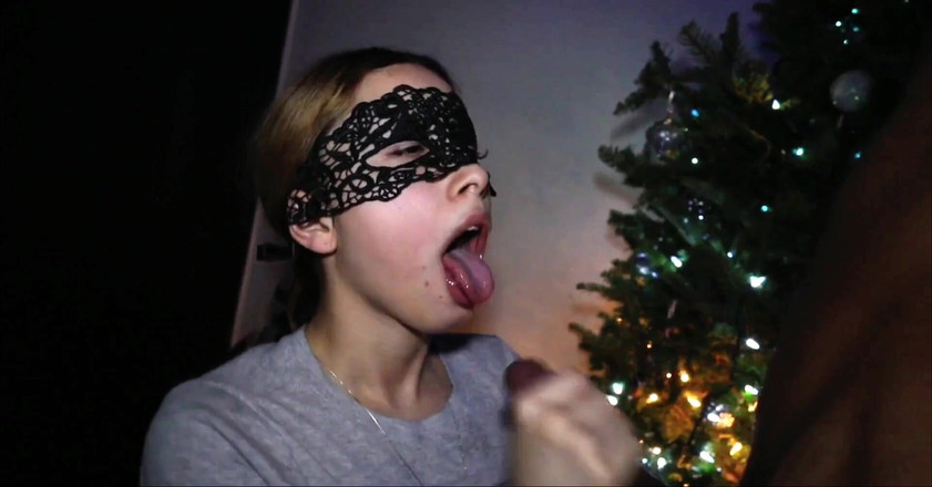 King Cure TV: Buceta cremosa para o Natal