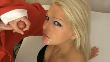 Sexyjacky: Dirty Xmas with Santa