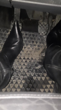 Pedal Pumping Boots