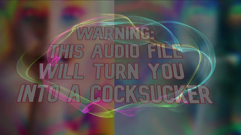 Campsissyboi: AUDIO ONLY - Warning this audio file will turn you into...