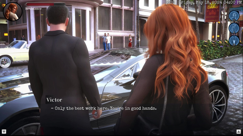 Johannes Gaming: Limitele moralității 20 Victor a cumpărat o rochie foarte scumpă ceea...