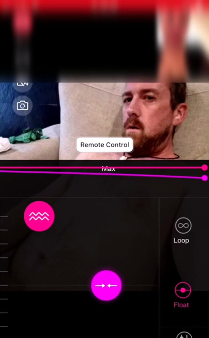 Dirty Talking Guy: Kdo chce ovládat moji hračku?