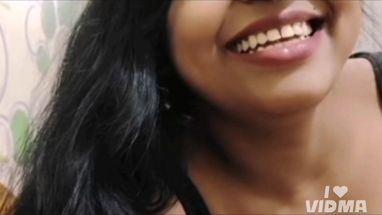 AmitRose: Nuovo sexy deepthro bhabi duro e sperma in bocca