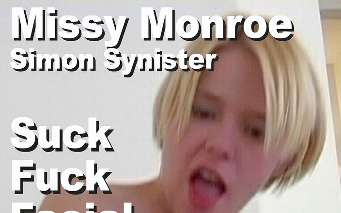 Edge Interactive Publishing: Missy Monroe &amp;amp; Simon Synister suck fuck facial