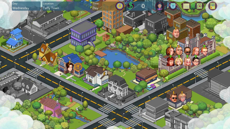 Dirty GamesXxX: Taffy taffy tales: tập 13