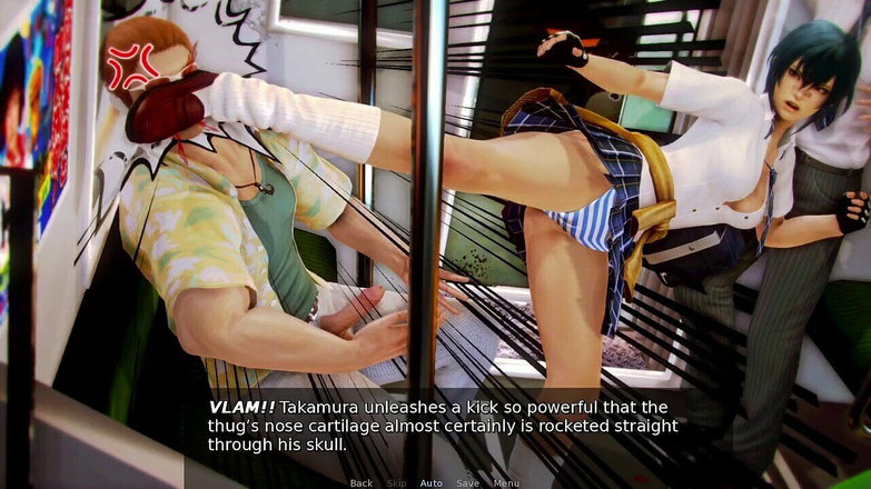 Joystick Cinema: Академия Waifu - (часть 18) - Nc