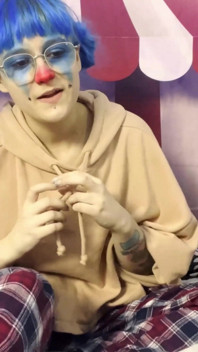 Payaso Asmr episodio 1
