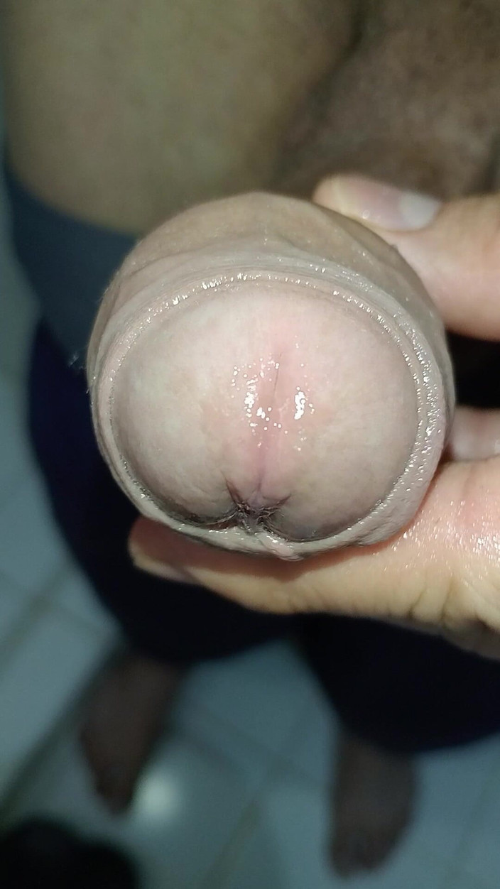 Rey rey: Velký, Dingy, péro připravené proniknout do zadku a stříkat na...