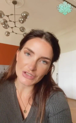 Adreena Winters: 내 호화로운 라이프 스타일에 진짜 진정한 모습을! 나는 당신에게 거짓말쟁이처럼 보이는가?