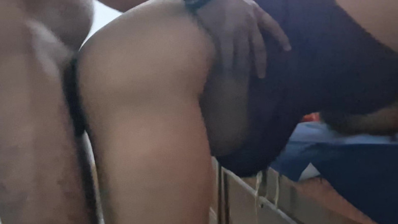 Busty Banuu: Sister in Law Is Very Cute and She Want to...