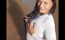 Karely Ruiz: Walk with Sister-in-law in the River - She Undresses for Me...