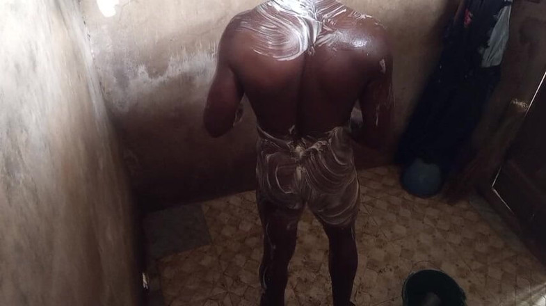 Moviesporn1: Ahora esta vez en mis obras solía enfriar mi polla...