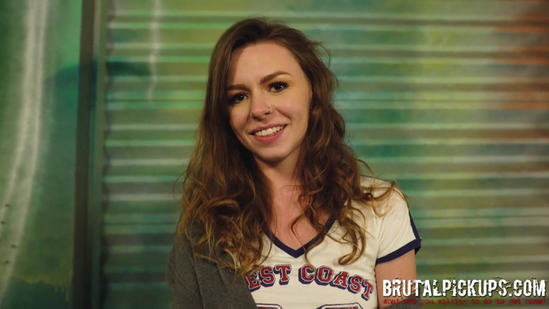 Teen Pickups: Teen Pickups - Alex Blake - Desperate stranded slut