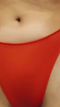 Masturbating While Showing My Asshole