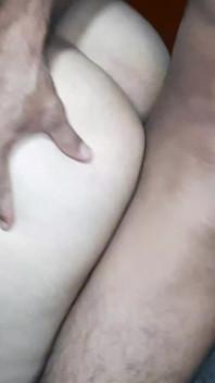 My Stepbrother Sticks His Fingers and Tongue Into My Wet Pussy
