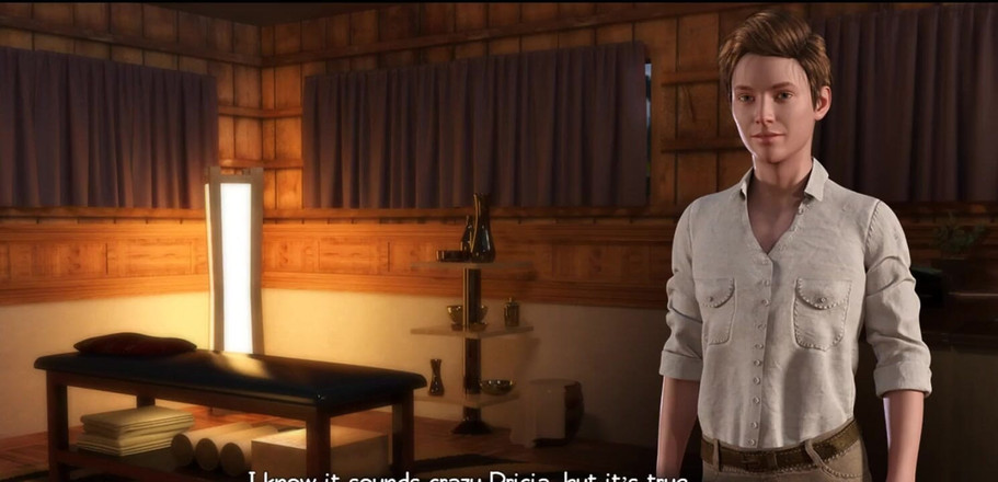 Miss Kitty 2K: Treasure of Nadia - ep 99 - Is Pricia को Misskitty2k द्वारा शापित किया गया है