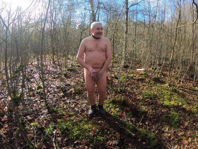 Andy: Cold Fresh Morning 4