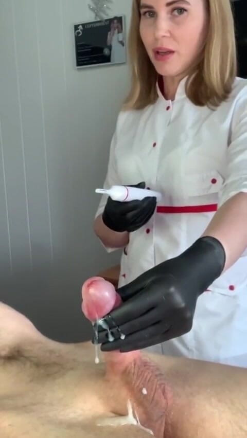 SugarNadya: Compilation of Clients Unexpected Ejaculations During Waxing