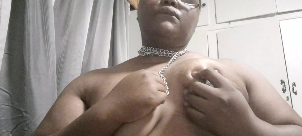 Eleasihle Esma: Velký krásný trans s velkým tlustým šťavnatým zadkem (sněz mě) část 1