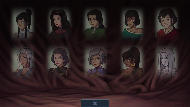 LewdArcade: Book 5: Untold Legend of Korra Porn Game Play [part 02] Sex Game [18+]...