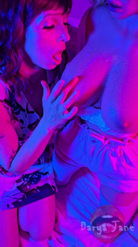 Tiddy Sucking
