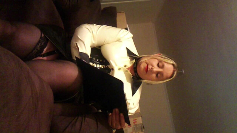 UKhousewife: Latex mistress assessment 2