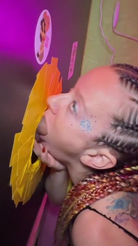 Glory Hole Series Ft Anastasia - Dvojité Kouření