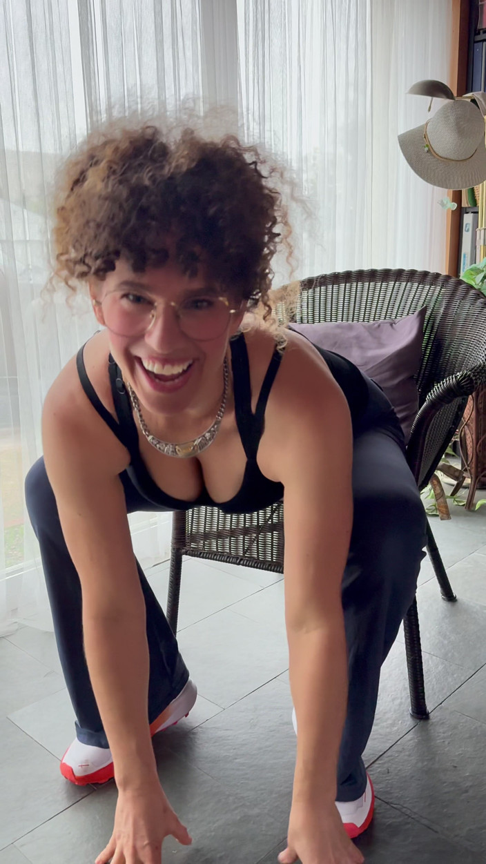 VibeWithMommy: Milf quiere complacer solo a ti
