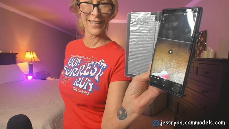 JessRyan: केविन कैमगर्ल जेस रयान के लिए ईमानदार लंड रेटिंग