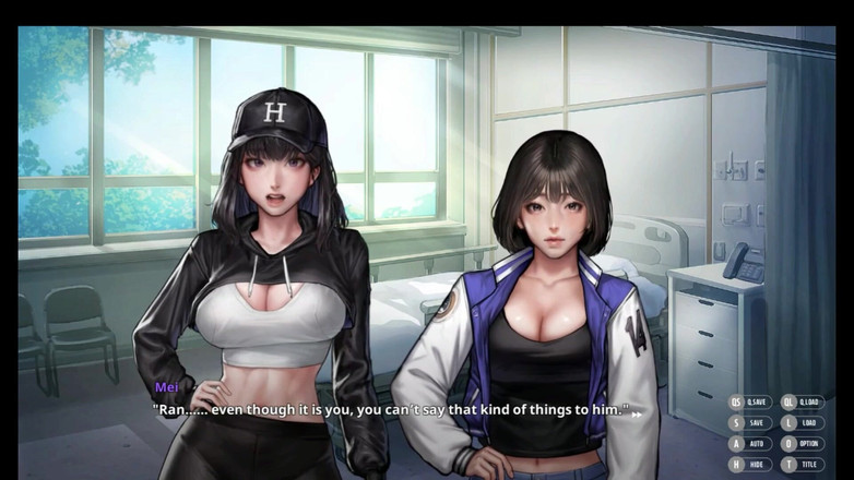 Miss Kitty 2K: Torta segreta - 1 ragazze carine, arrabbiate e preoccupate di Foxie2k