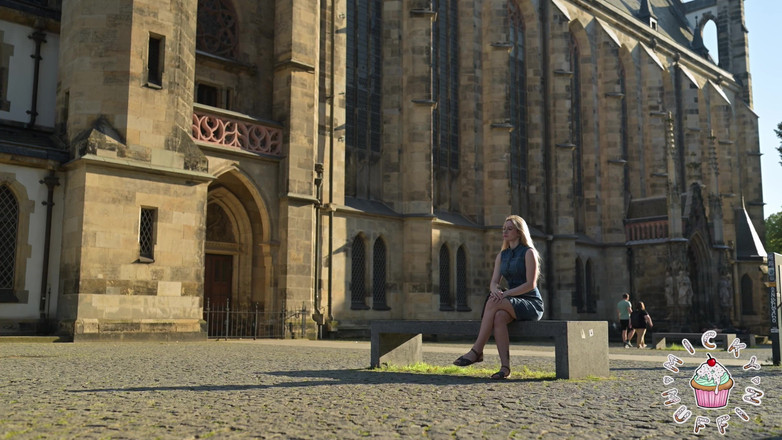 Micky Muffin Studio: Sexy trojka po tělocvičně