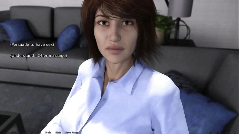 Dirty GamesXxX: 心在哪里：他们都爱他 第84集