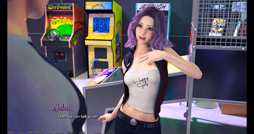 Visual Novels: ताज़ा महिलाएं भाग 4