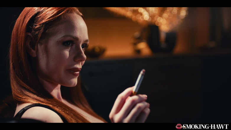 Smoking Hawt: Ella Hughes