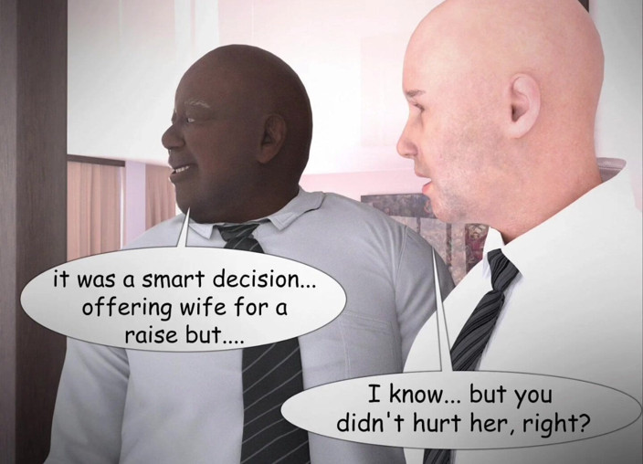 Captain Erogaming comics: Promotion - Chapter 1