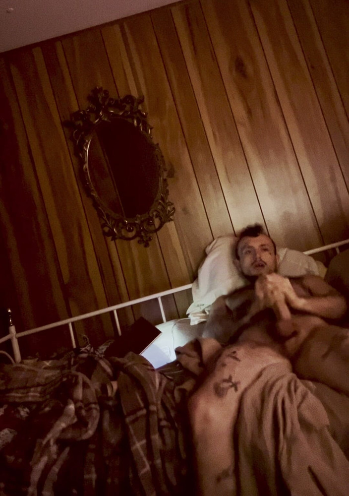 WolfManJack: Controle lento