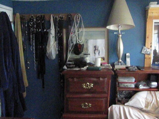 Fastninja's studio: Играю с моим новым хвостом... подарок от госпожи...