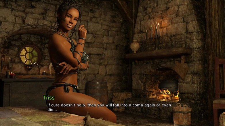 LoveSkySan69: The New Me [vch.2b] Ebony Majestic Body 作成者: Loveskysan69