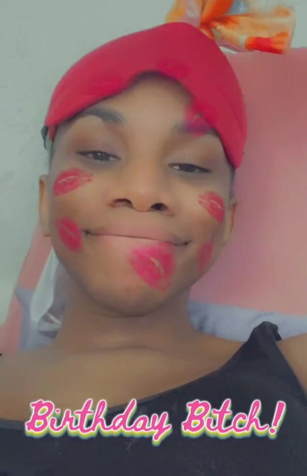 AJ180: Moje urodziny są 13 lutego!