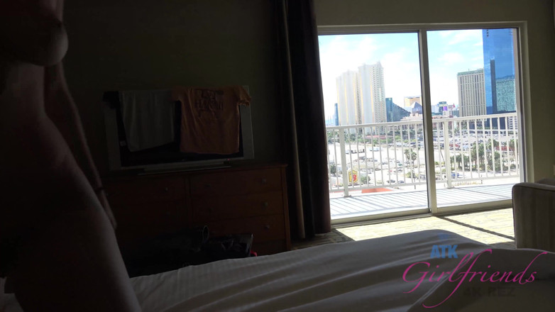 ATK Fans (Girlfriends): Virtual vacation in Las Vegas with Karlee Grey part 2