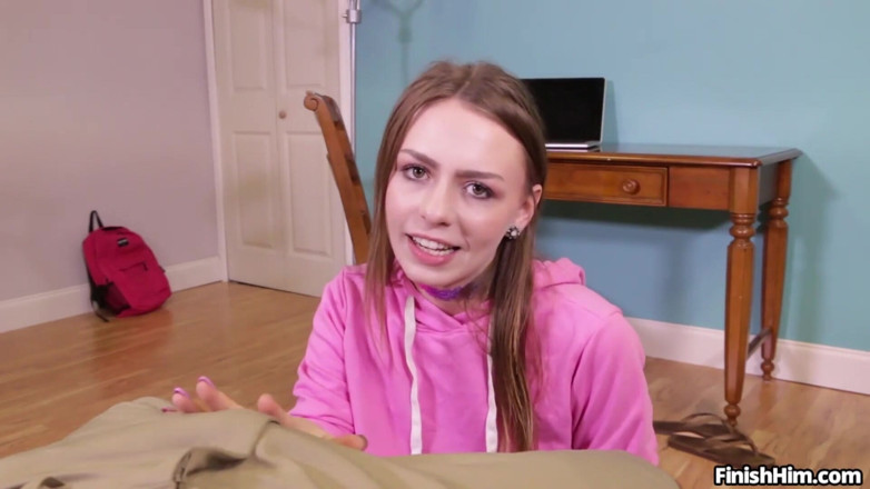 Finish Him: Alex Blake: Just Let Me Suck It Step Dad