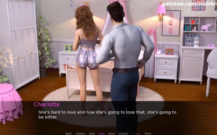 Visual Novels: Nursing back to pleasure - part 182 - girl for me