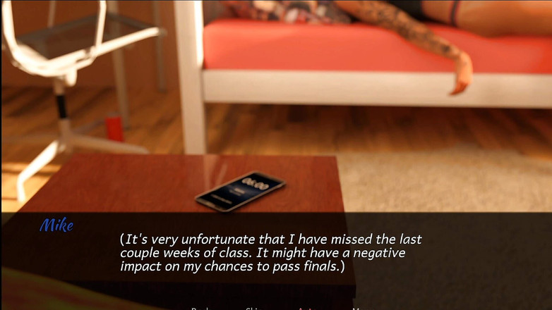 Lana Game plays: 페티쉬 로케이터 1부 - 샤워 중 따먹기