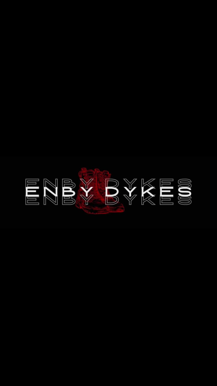 EnbyDykes: Lesbian Lovemaking: Rivers First Time Plugging Cedars Tight Ass