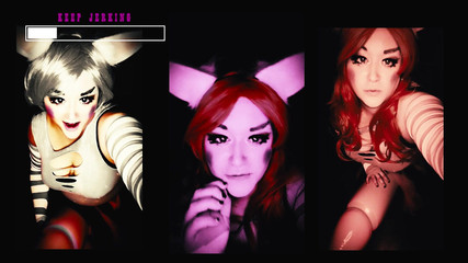 Campsissyboi: Futa Summer - Joi Berbilang Kelajuan Tujuh Menjadi Puteri Pancutan Mani