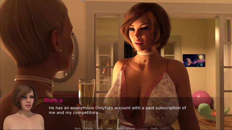 Snip Gameplay: Den kärleksfulla styvsonen - hon behövde en release och jag ville...