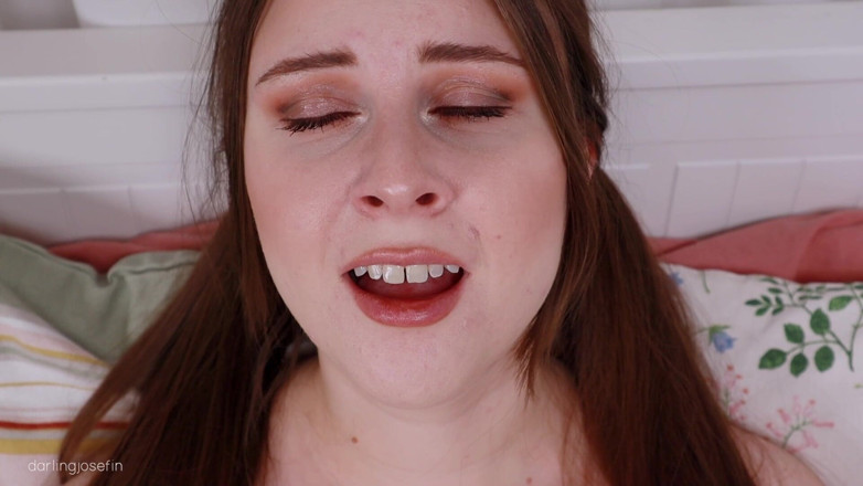 Darling Josefin: Inflate Me! Cum Inflation Cumflation Overload